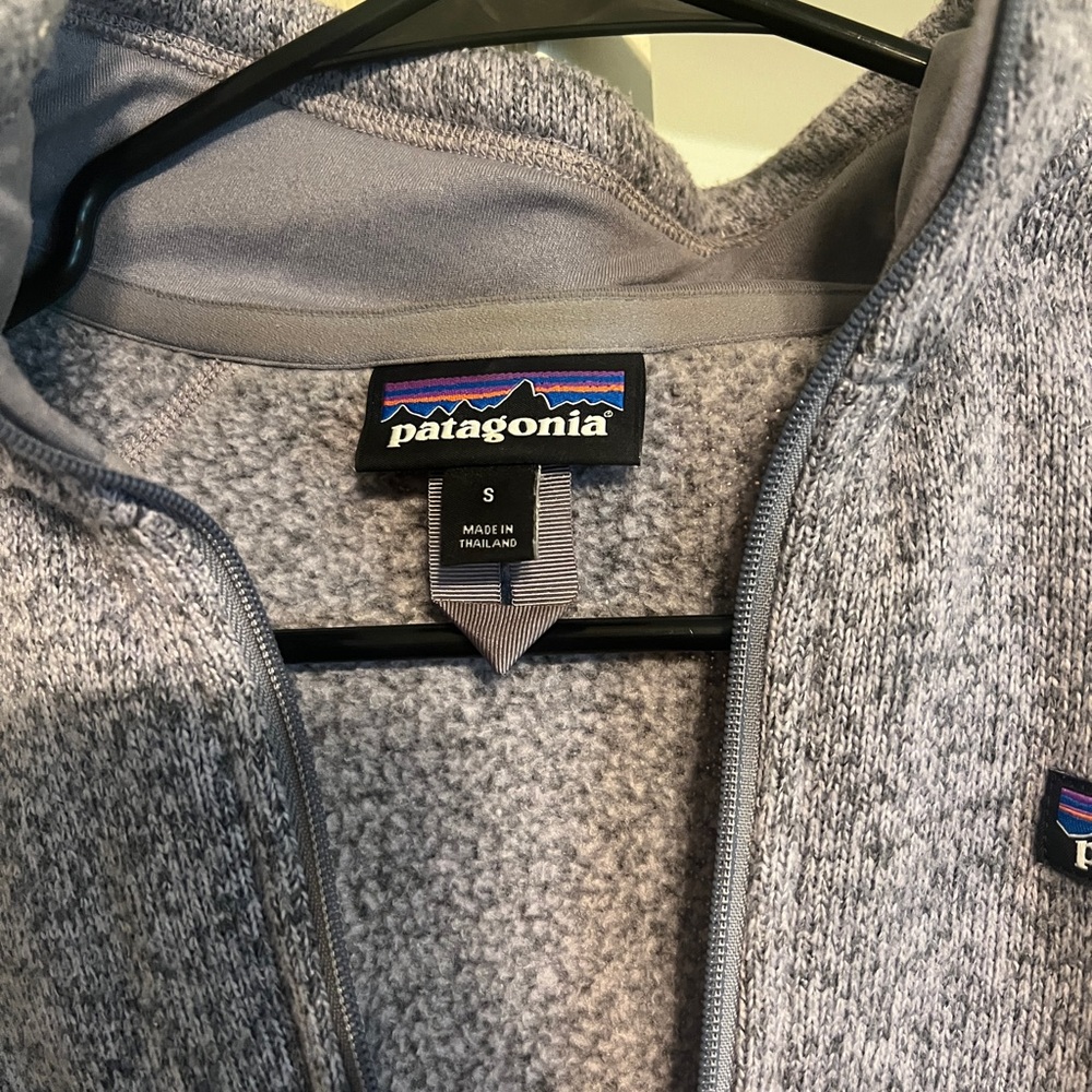 Patagonia Pullover
